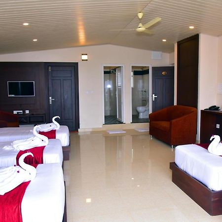 Hotel Coorg Palace มาดิเครี ภายนอก รูปภาพ